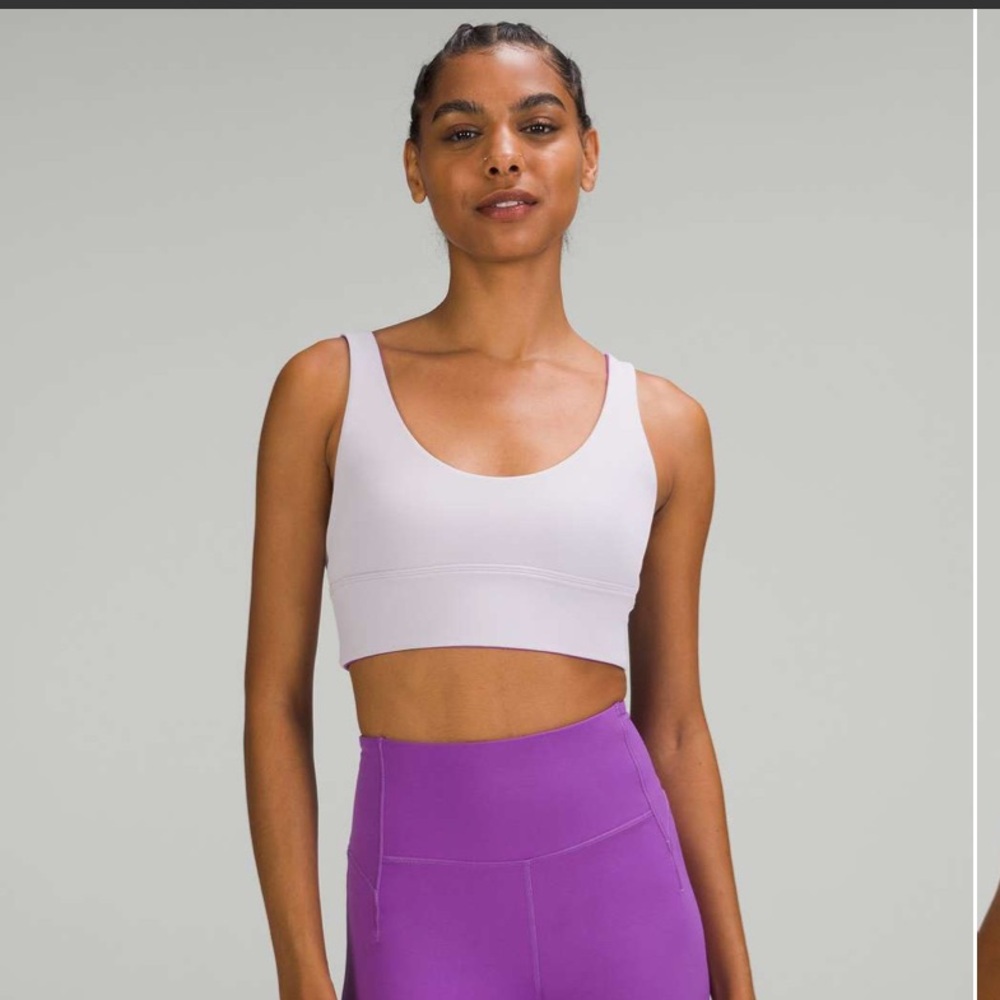 💜Lululemon Align Reversible Bra💜